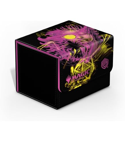 R*y様 MTG アルティメットマスターズ　ボックス　シュリンク付き☆ Amazon.co.jp: Ultra Pro - MTG Duskmourn Alcove フリップデッキ